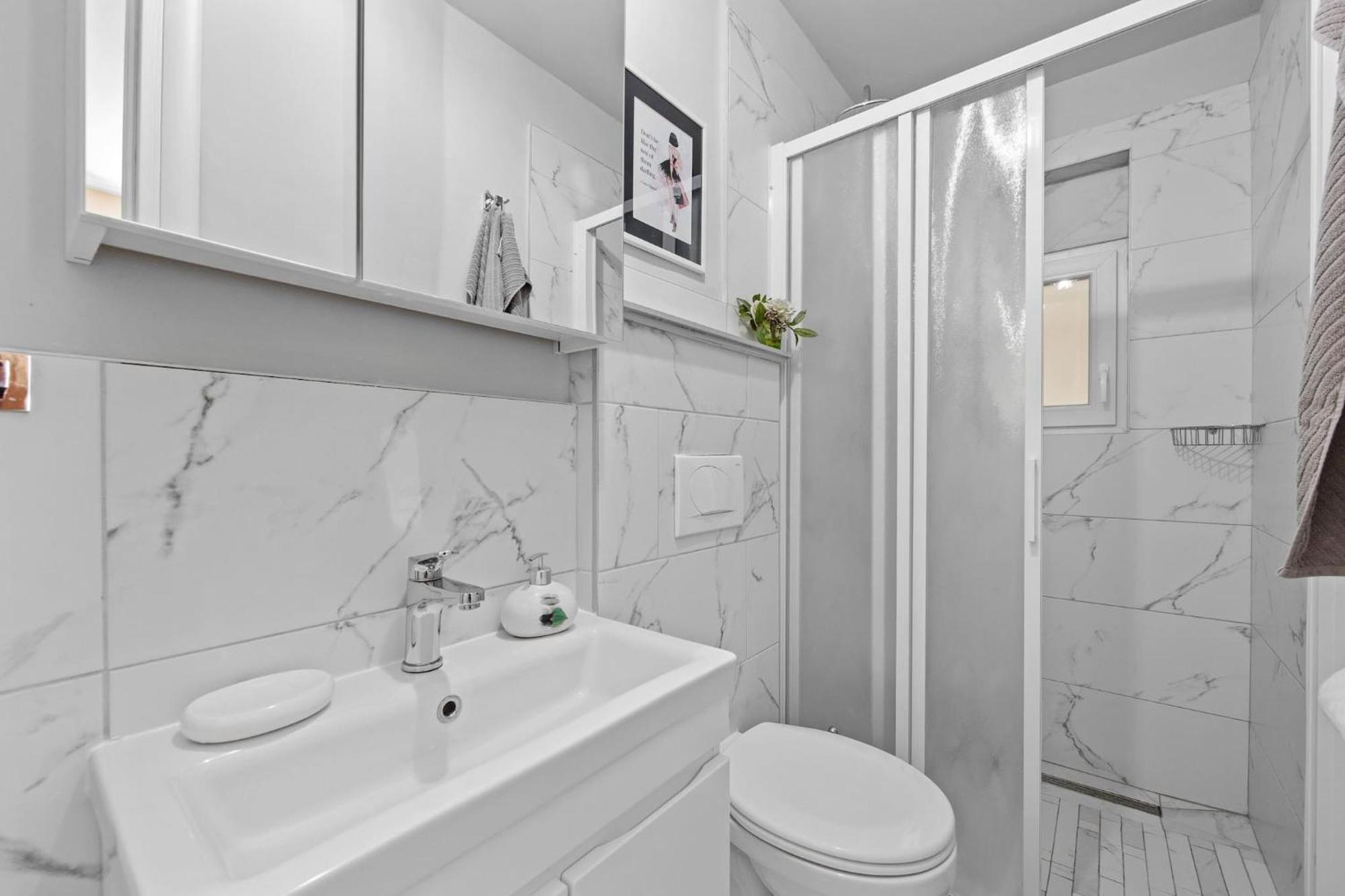 Apartments Lady M Rabac Ngoại thất bức ảnh