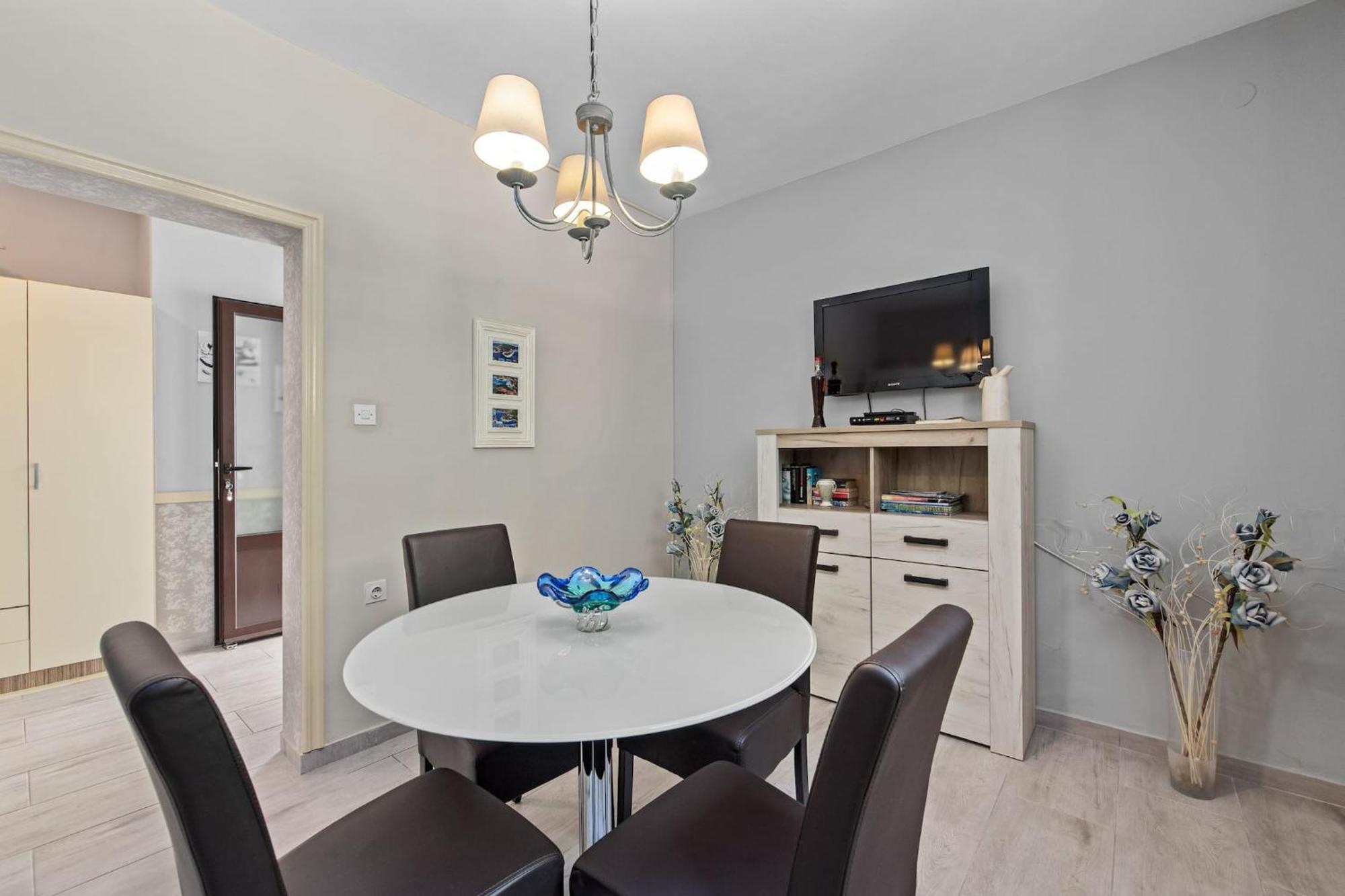 Apartments Lady M Rabac Ngoại thất bức ảnh