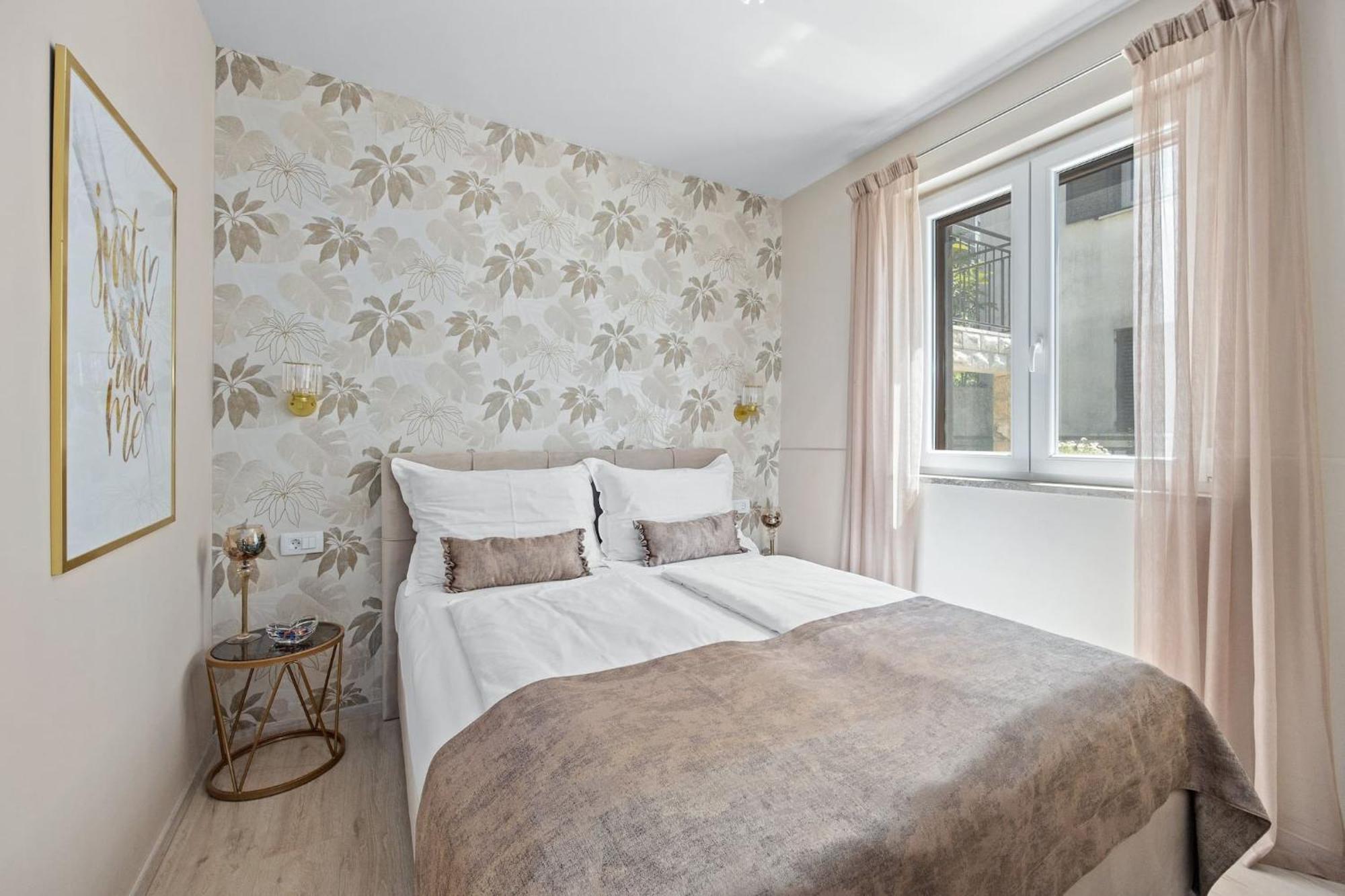 Apartments Lady M Rabac Ngoại thất bức ảnh