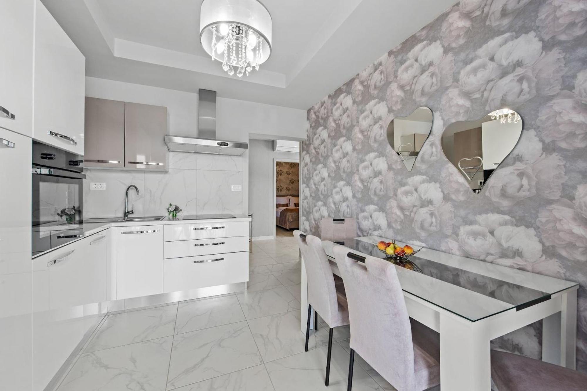 Apartments Lady M Rabac Ngoại thất bức ảnh