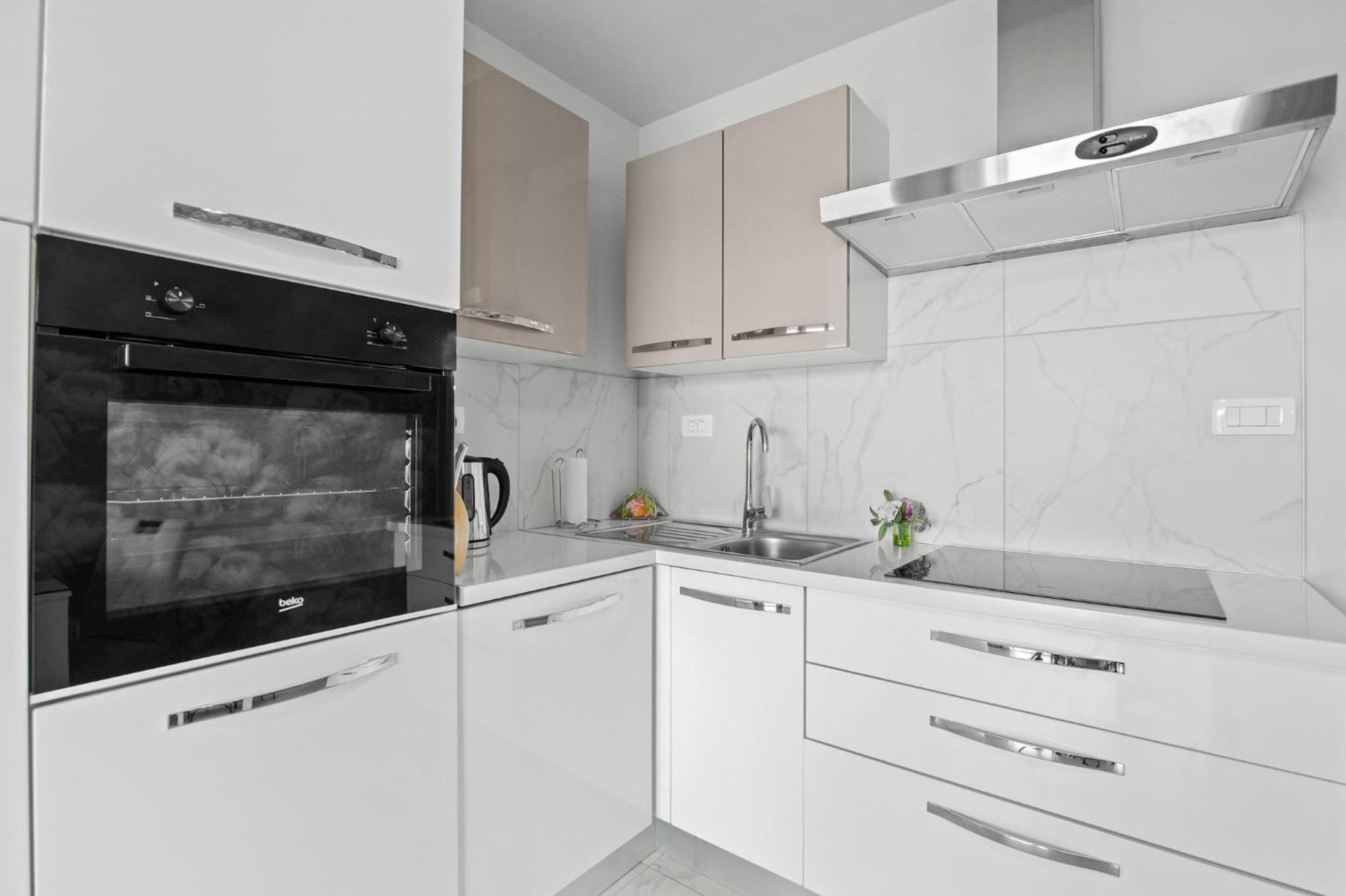 Apartments Lady M Rabac Ngoại thất bức ảnh
