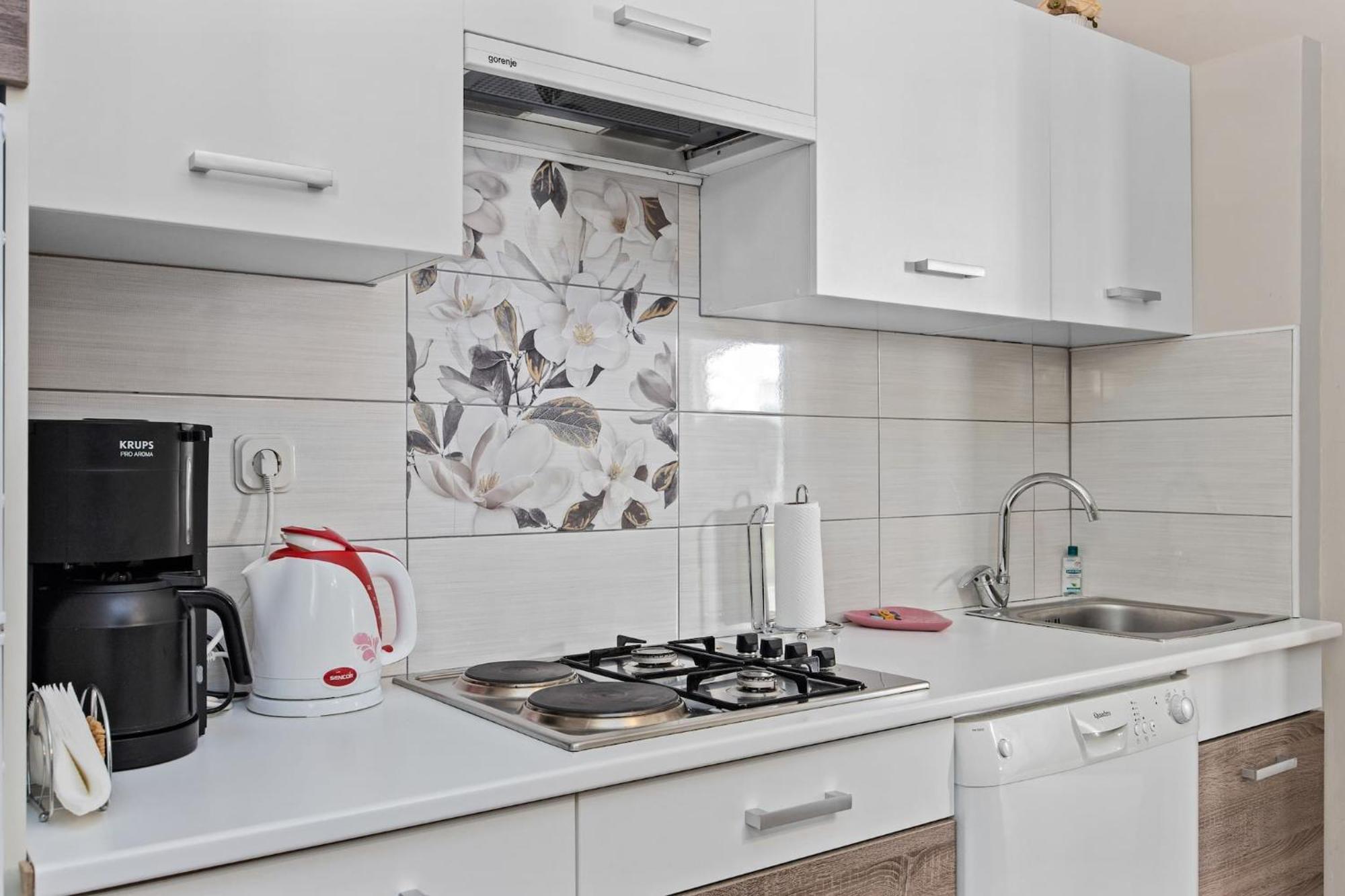 Apartments Lady M Rabac Ngoại thất bức ảnh