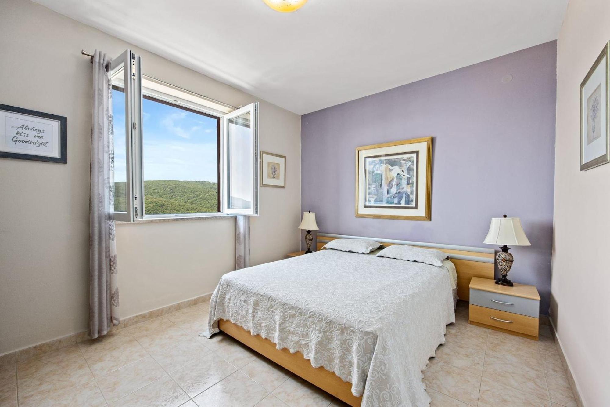 Apartments Lady M Rabac Ngoại thất bức ảnh