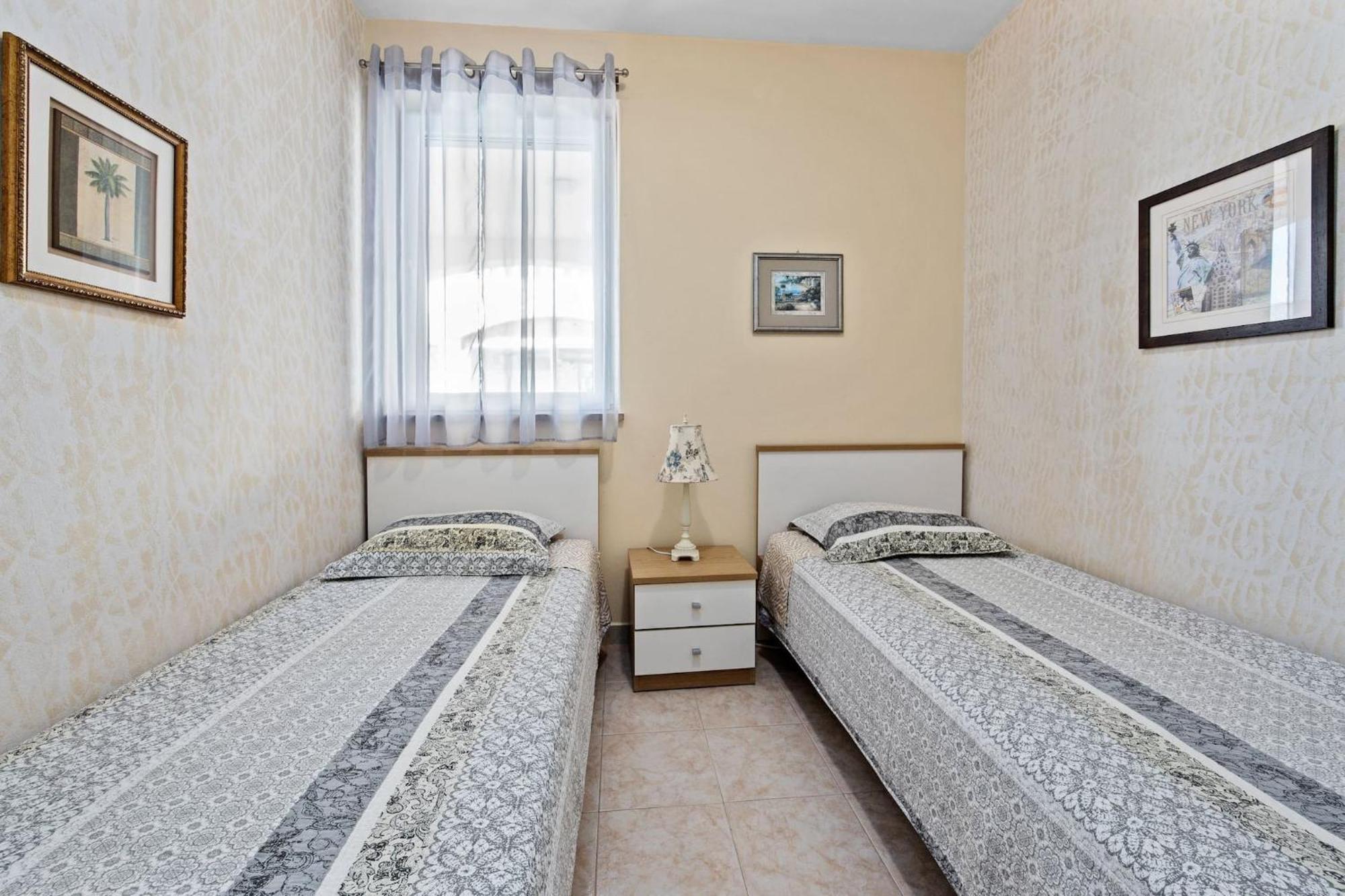 Apartments Lady M Rabac Ngoại thất bức ảnh