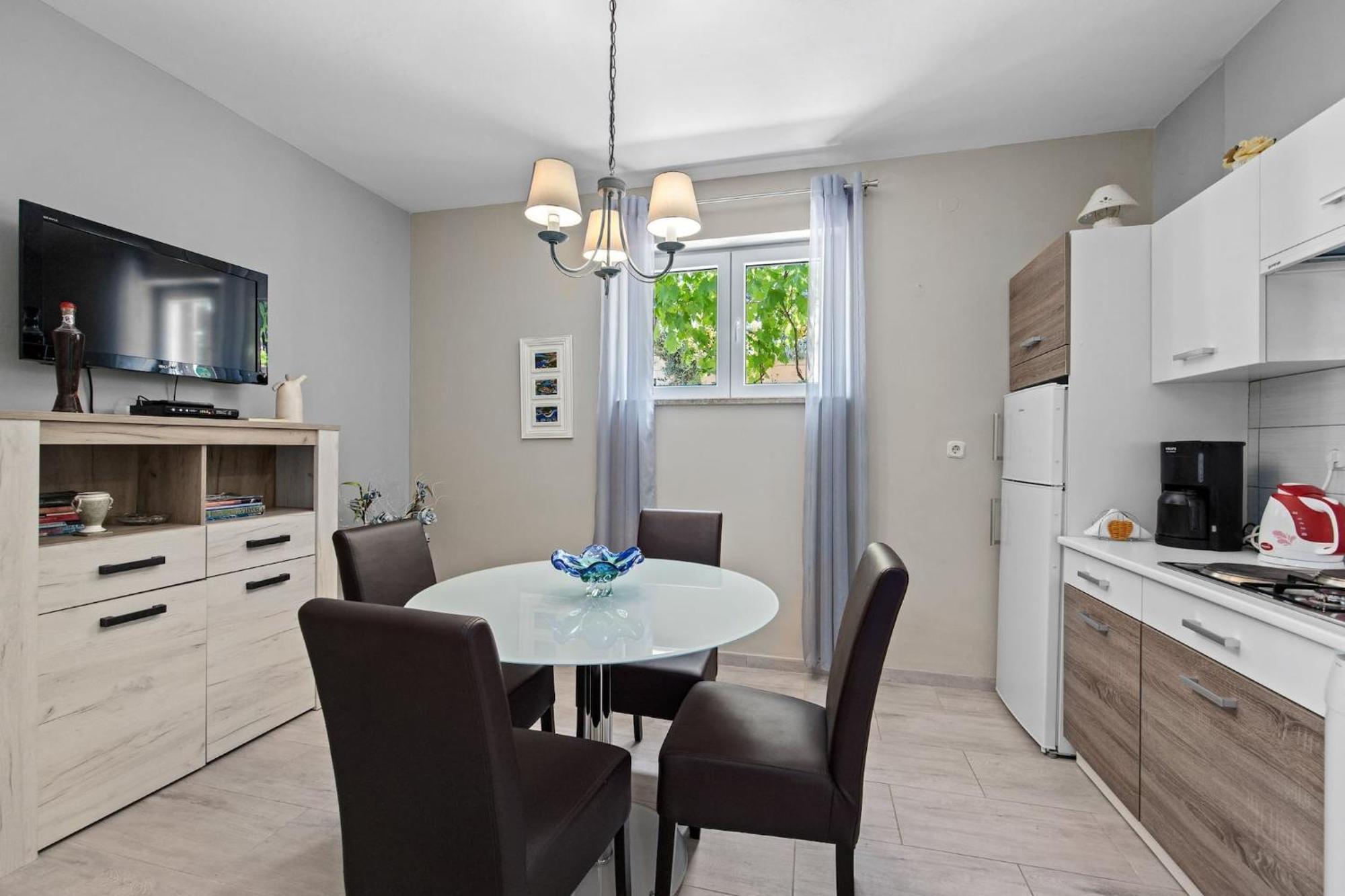 Apartments Lady M Rabac Ngoại thất bức ảnh